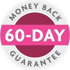 60-Day Money Back Guarantee