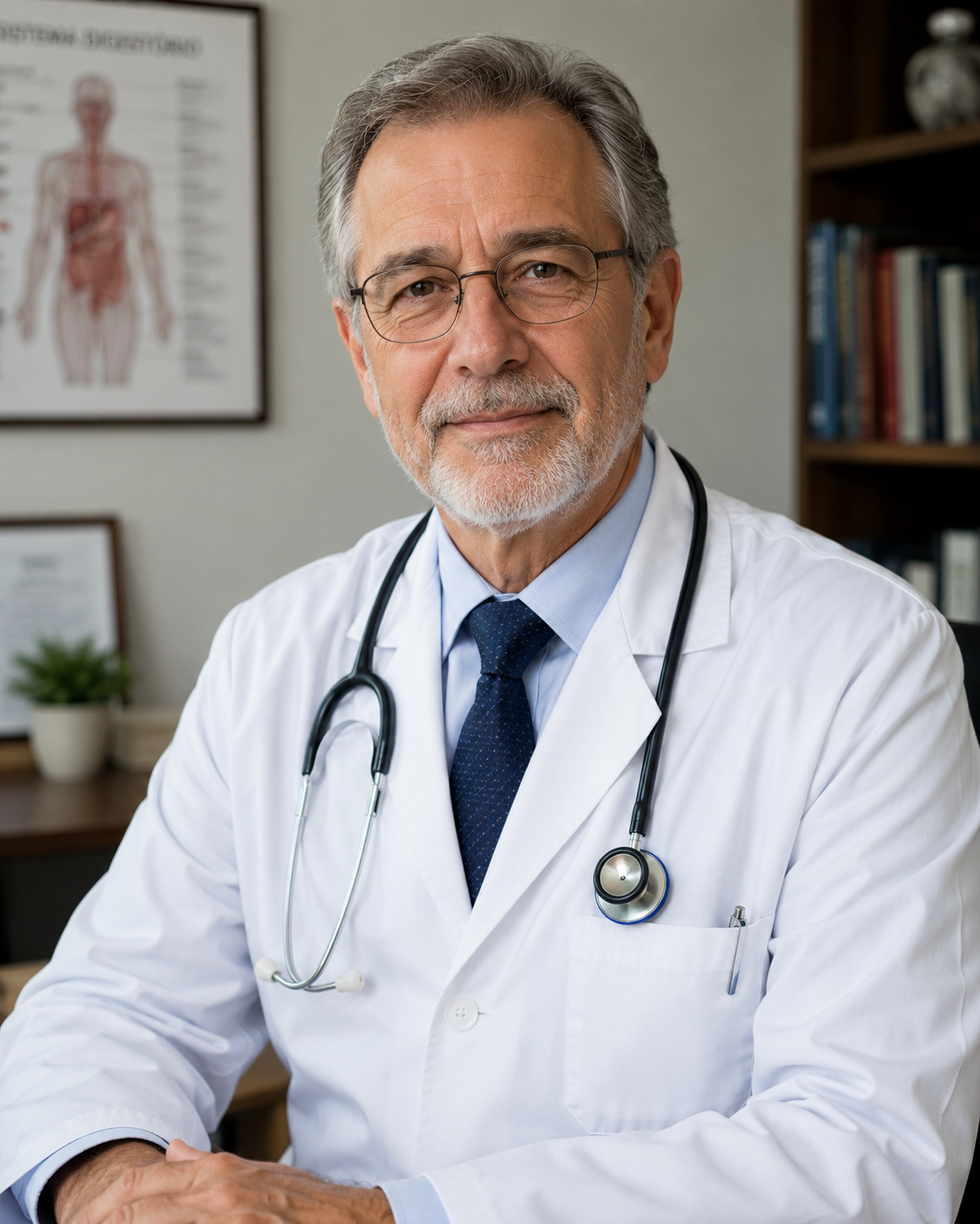 Wellness Researcher