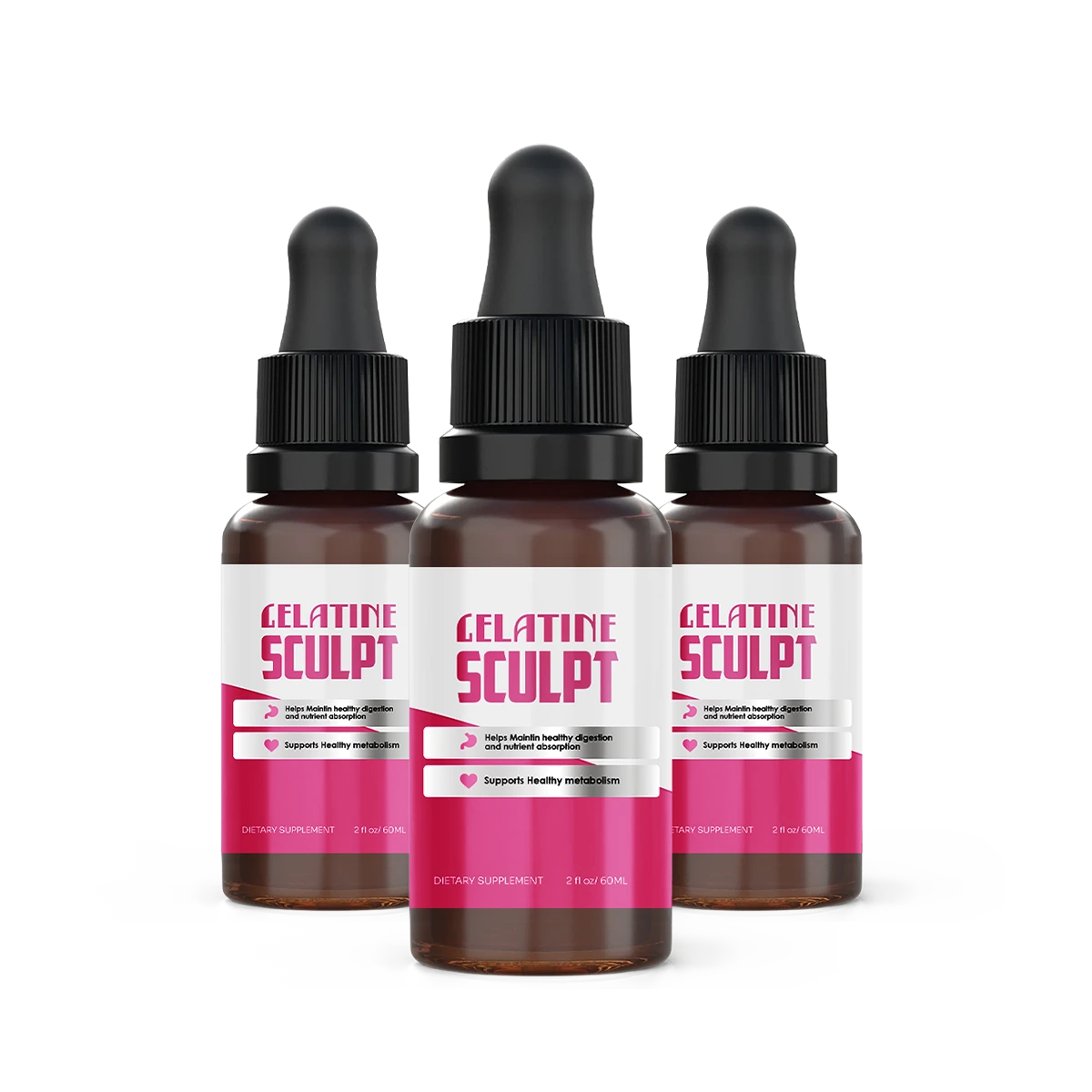 Gelatine Sculpt